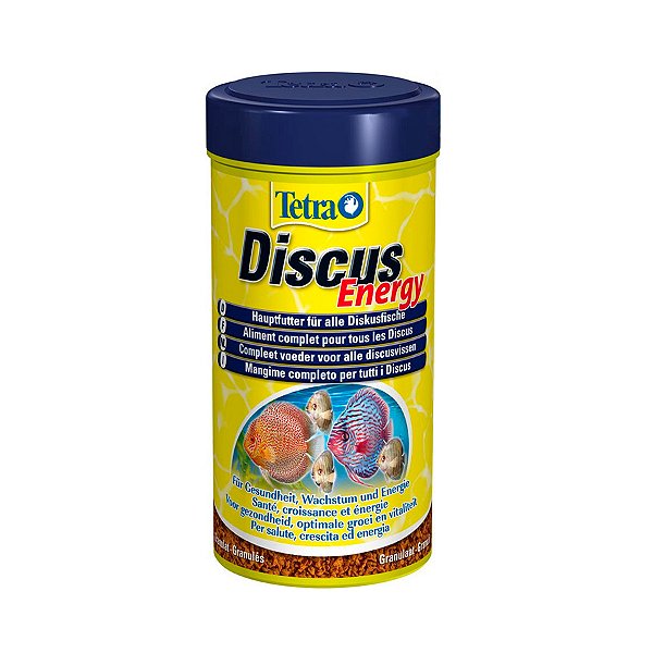Tetra Discus Energy 80 g / 250 ml