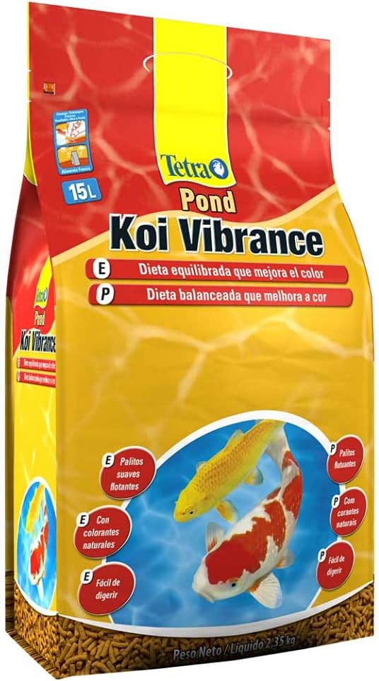 Tetra Pond Koi Vibrance Sticks 15 L