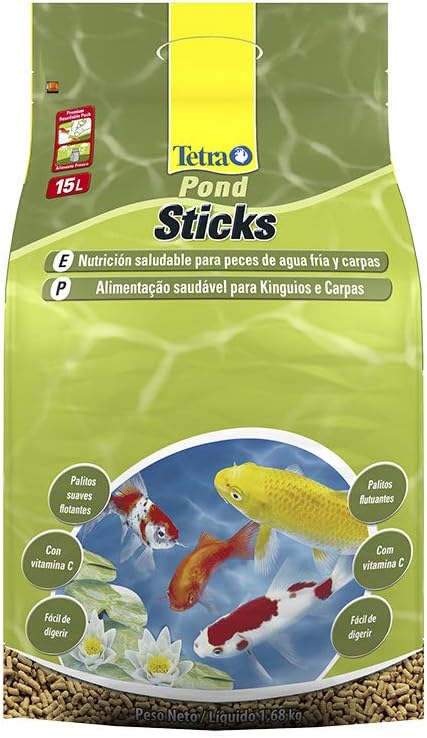 Tetra Pond Sticks 15 L / 1,68 kg