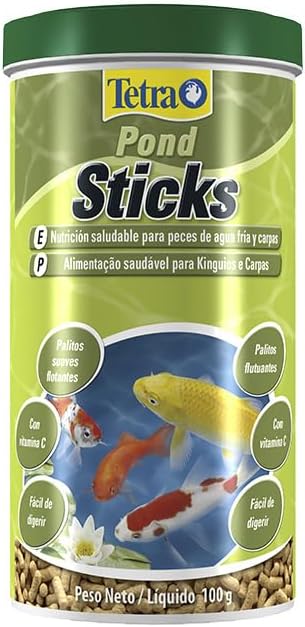 Tetra Pond Sticks 1 L / 100 g