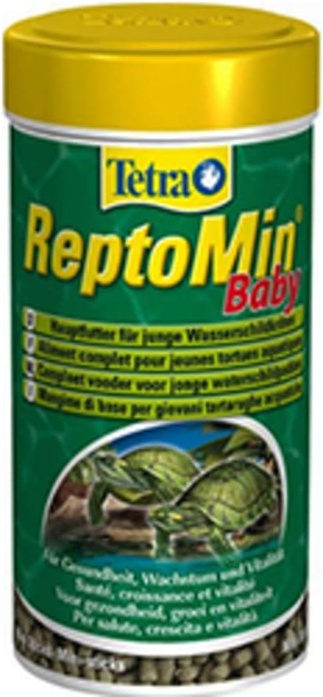 Tetra ReptoMin Baby 100 ml / 26 g