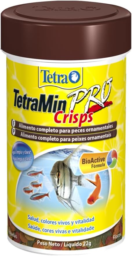 Tetra TetraMin Pro Crisps 22 g