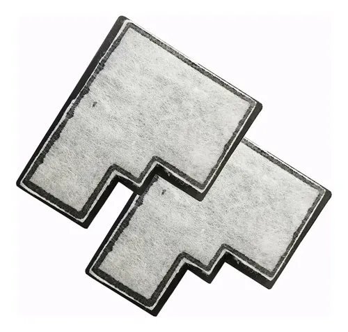 Refil Jebo para Filtro Externo 502 com 4 Unidades