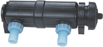 Filtro UV Esterilizador Jebo UV-PL55 55W 4 Pinos para Aquários e Lagos 220V