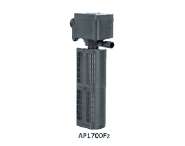 Filtro Interno Jebo AP1700F2 750 L/h 18W para Aquário 220V