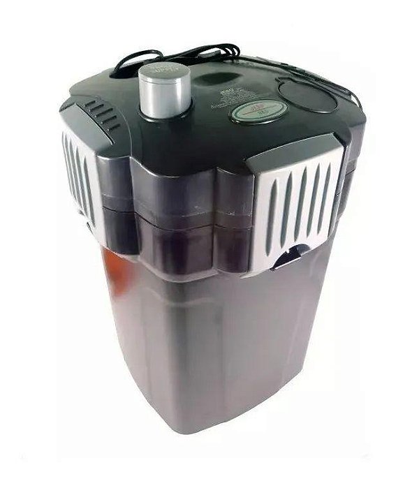 Filtro Canister Jebo 865 2.500 L/h 45W para Aquário 220V
