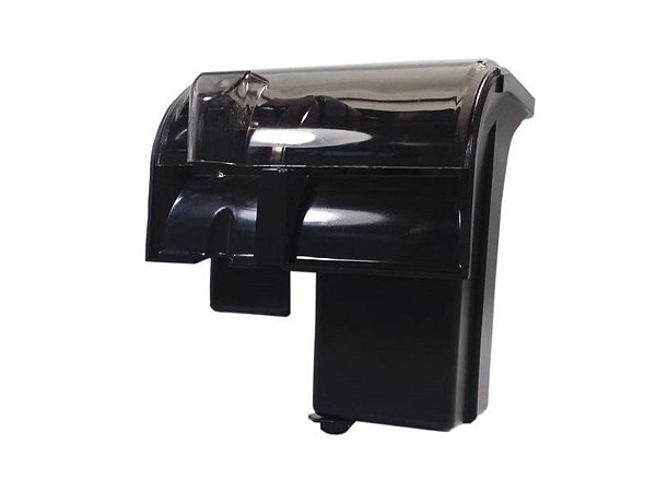 Copo Preto do Filtro Jebo (ref. #2) - Peça de Reposição Original