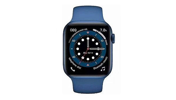 Smartwatch(Séries-6) Versão 44 e 42mm.