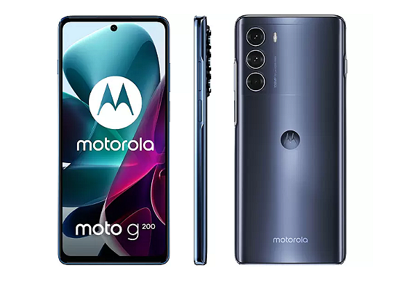 Smartphone Moto G200 (goophone). 2024