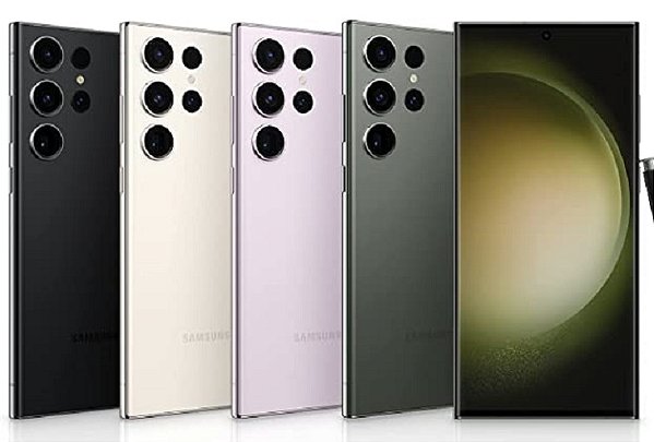 Smartphone Galaxy s23 Ultra(Goophone).