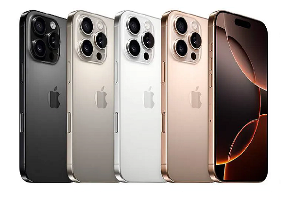 16 Pro-Max(Goophone) Lançamento 2025.