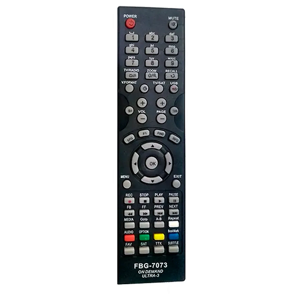 Controle Remoto Receptor Phantom On Demand Ultra 3