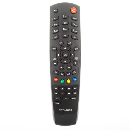 Controle Remoto Para Receptor Duosat One Nano CRS7010 CRS-7010