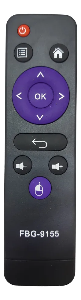 Controle Remoto Receptor Compatível C/ TV Box da marca Infokit
