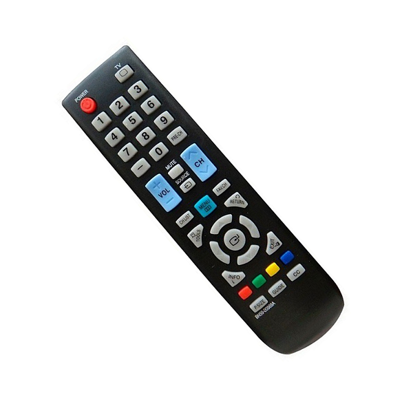 Controle Remoto Tv Compatível Samsung Led Lcd Bn59-01004a
