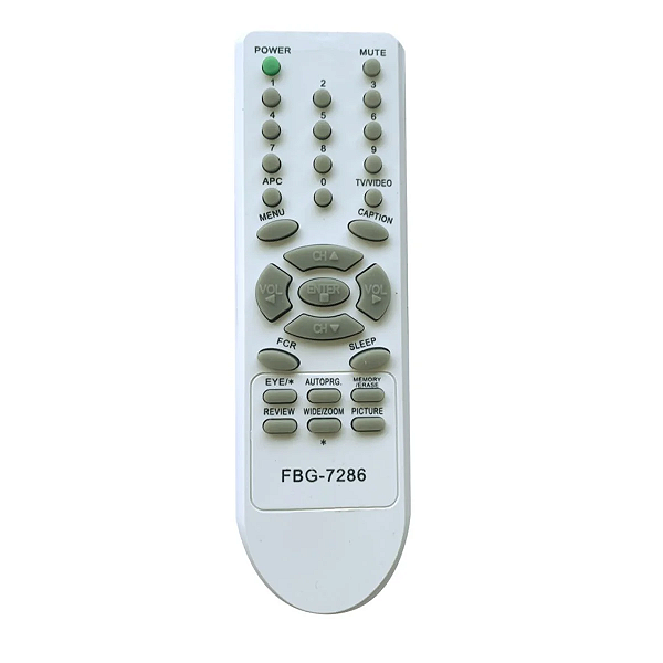 Controle Remoto Para Tv LG Tubo 6710v00090h Sel-9-7286