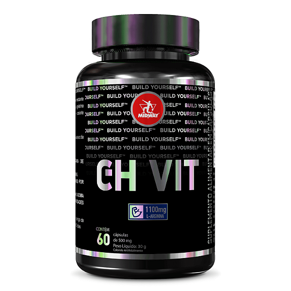 CH Vit 60 caps
