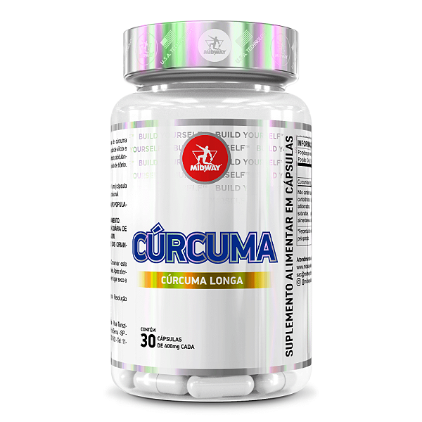 Cúrcuma 30 caps