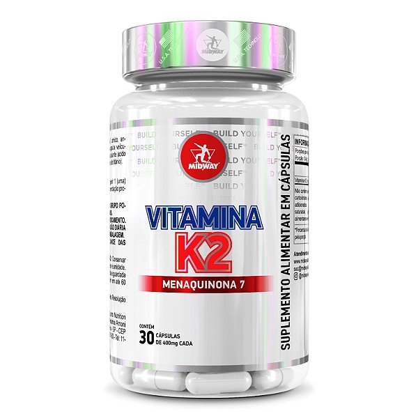 Vitamina K2 30 caps