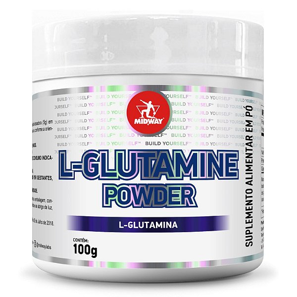 L-Glutamine Powder 100g