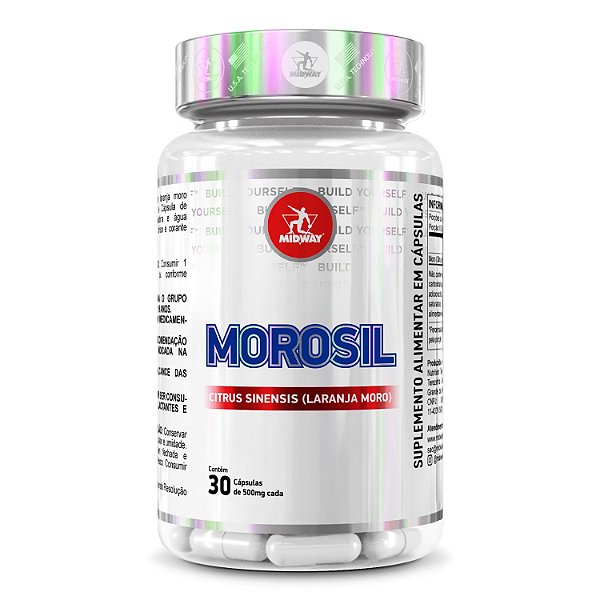 Morosil Midway 500 mg 30 caps