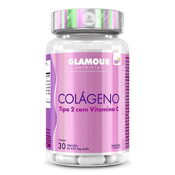 Colageno Tipo 2 - 30 caps