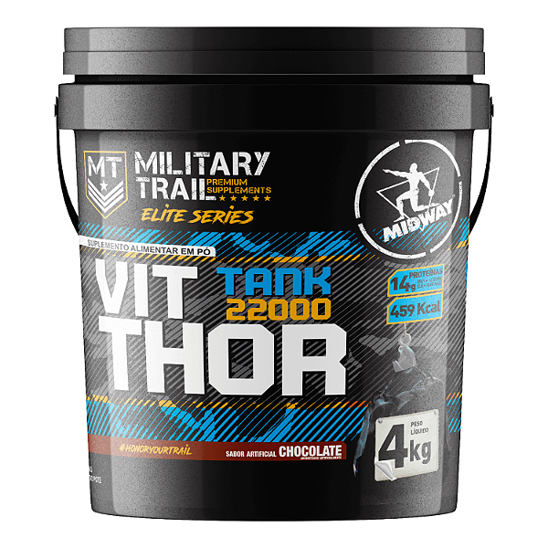 Vit Thor Tank Chocolate 4kg