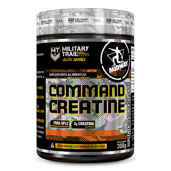 Command Creatine 300g