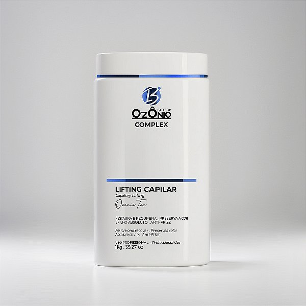 Ozonio Complex Lifting Capilar - 1Kg