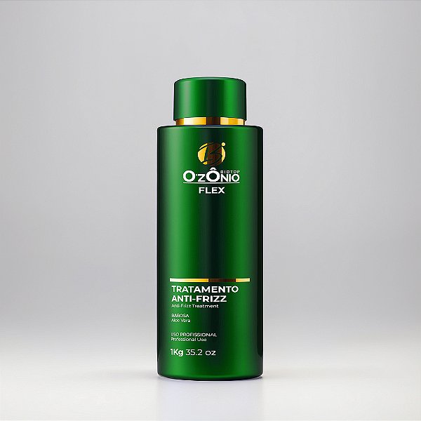 Biotop Ozonio Flex Tratamento Anti-Frizz 1Kg