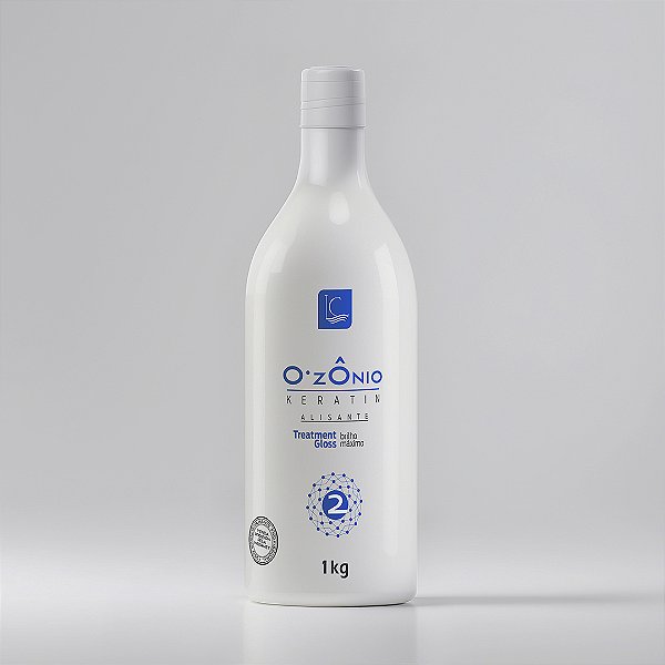 Gloss Ozonio Keratin Passo 2 1Kg
