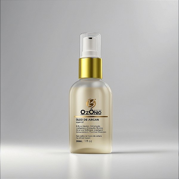 Biotop Ozonio - Óleo de Argan 30mL