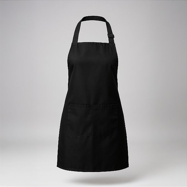 Biotop Ozonio - Avental Profissional (Preto)