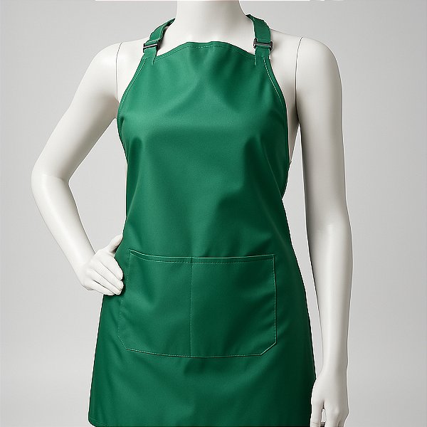 Biotop Ozonio - Avental Profissional (Verde)