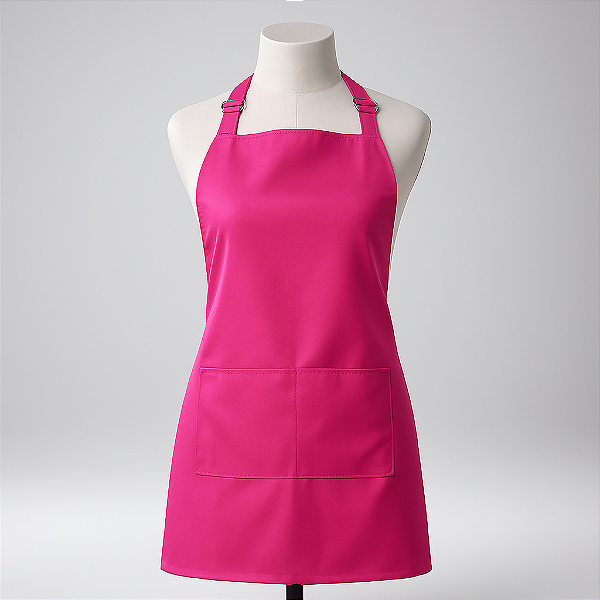 Biotop Ozonio - Avental Profissional (Rosa)