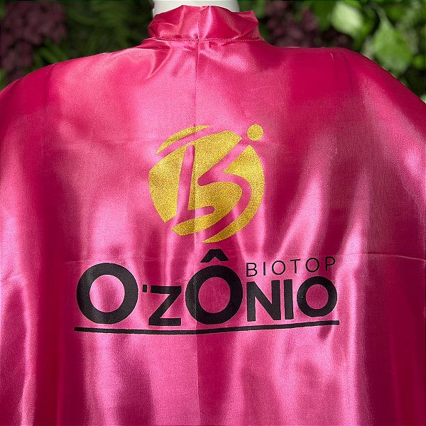 Biotop Ozonio - Capa para Corte (Rosa)