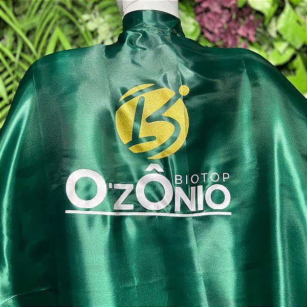 Biotop Ozonio - Capa para Corte (Verde)
