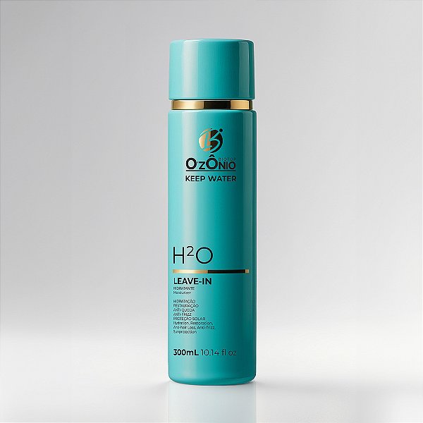 Ozonio H2O Leave-in BB Hair 300mL