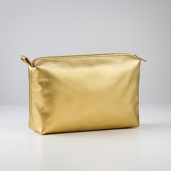 Necessaire Soft Mod Essence Gold