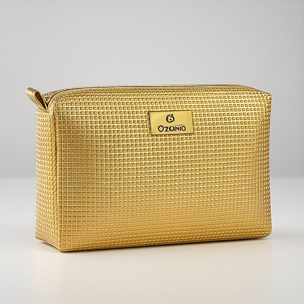 Necessaire Soft MOD Queóps GOLD