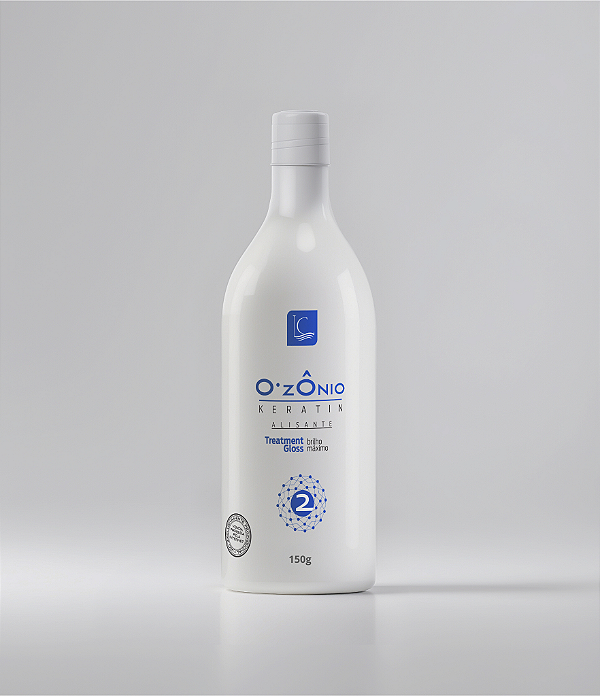 Biotop Ozonio - Alisante Keratin 150g