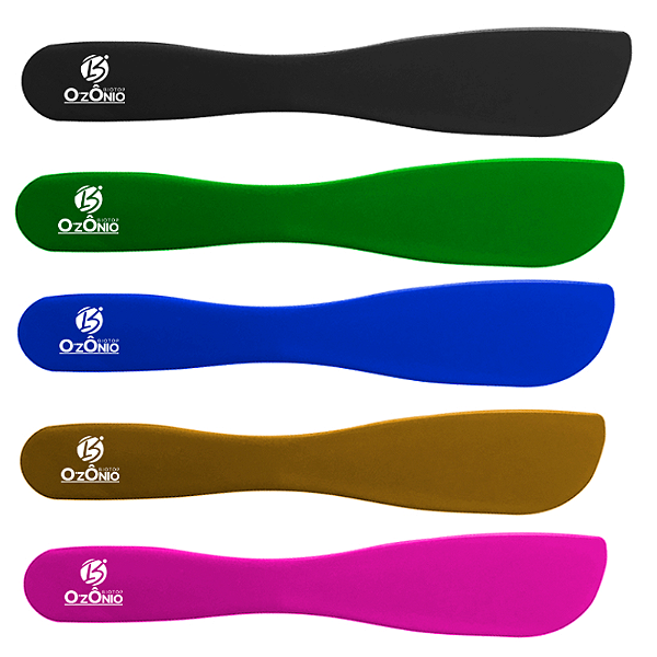 Biotop Ozonio - Espátulas para Creme (18cm)