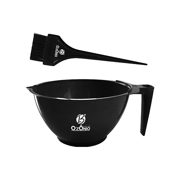 Biotop Ozonio - Kit Cumbuca + Pincel