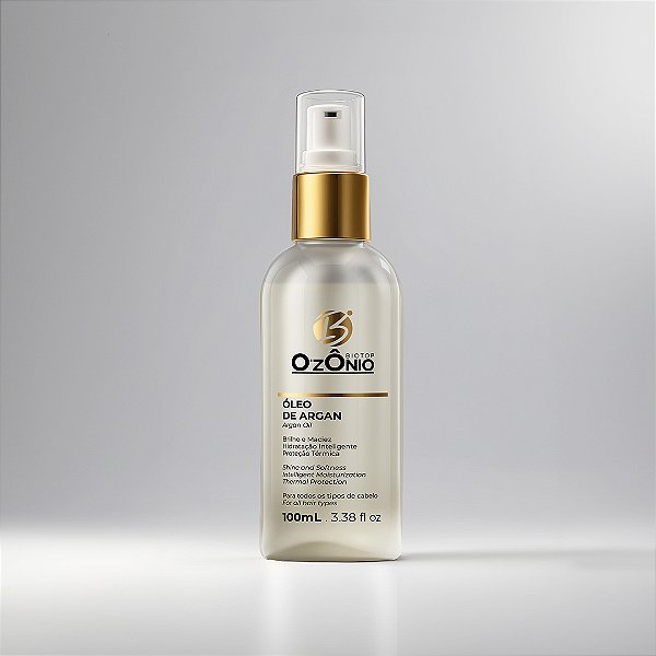 Biotop Ozonio Óleo de Argan 100mL