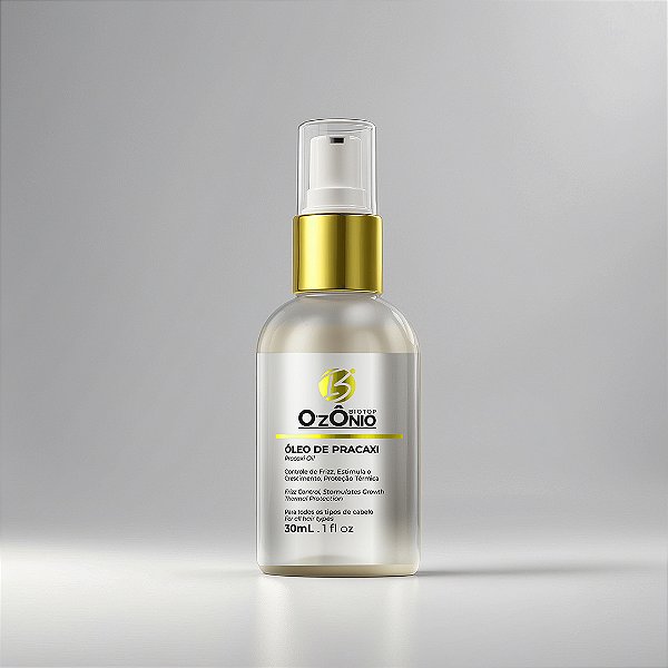 Biotop Ozonio - Óleo de Pracaxi 30mL