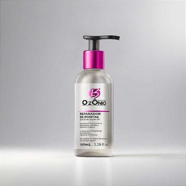 Biotop Ozonio Reparador de Pontas LL 100mL