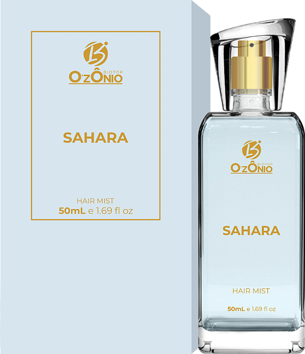 BIOTOP Ozonio Hair Mist Sahara 50mL