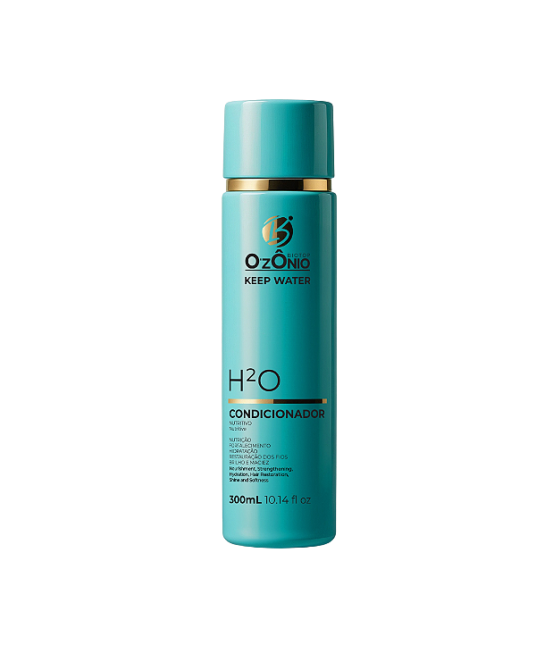 Biotop Ozonio Condicionador H2O Keep Water 300mL