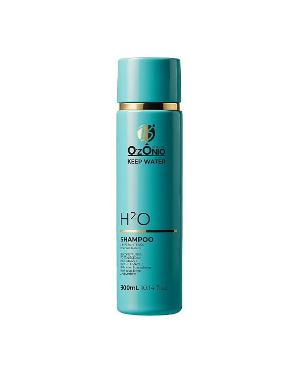 Biotop Ozonio Shampoo Reconstrutor H2O Keep Water 300mL