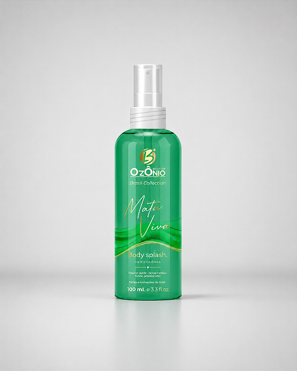 Biotop Ozonio Body Splash Mata Viva - 110mL